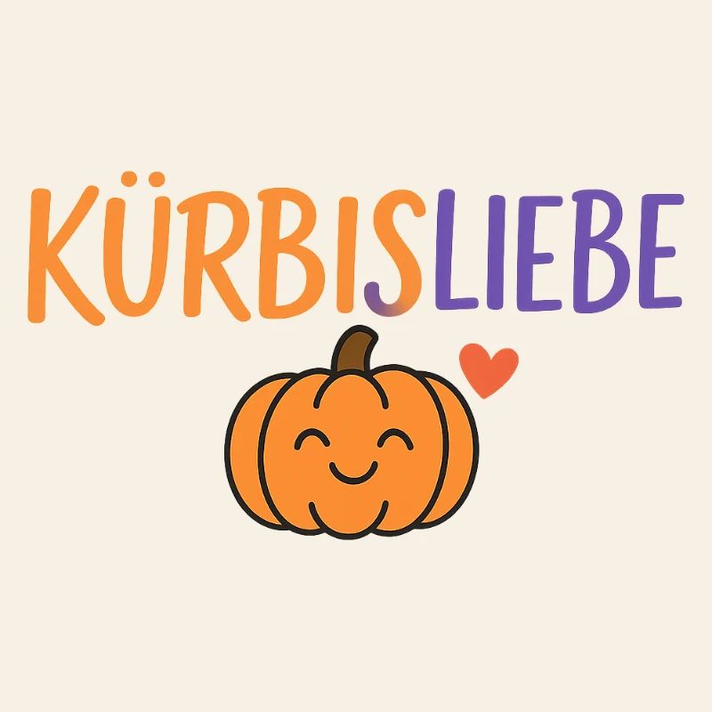 Pumpkin Love Comic Design
