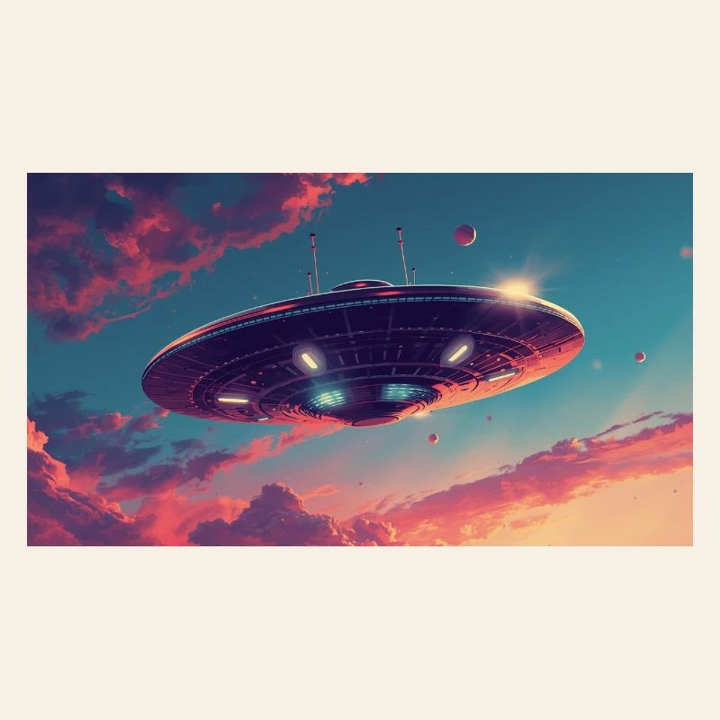 Ufo Style