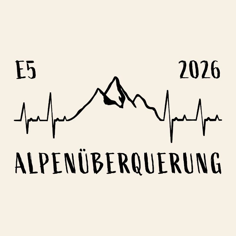 Crossing the Alps E5 2026