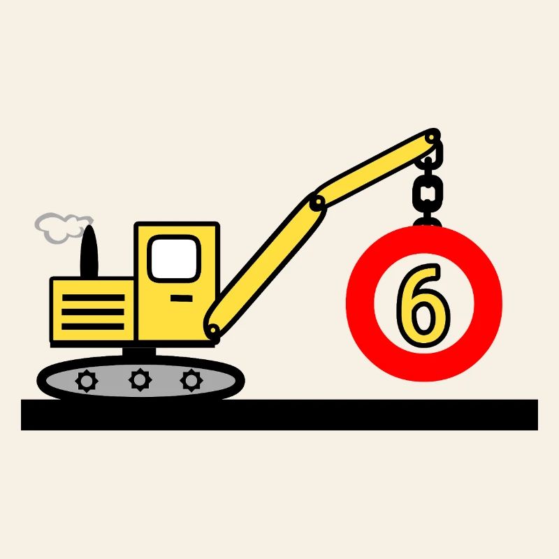 Excavator