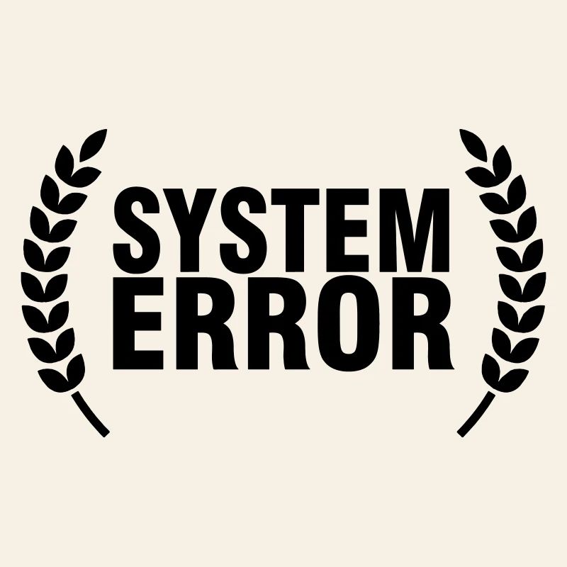 System failure