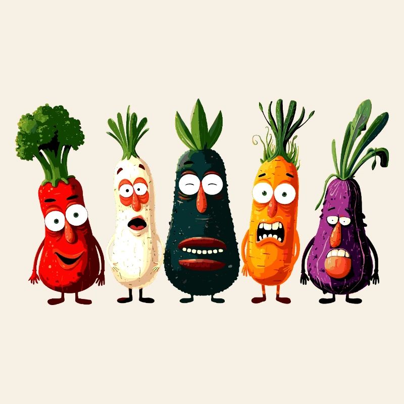 vegetables