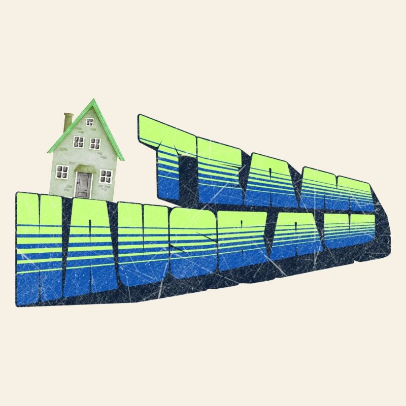 Construction de maisons d’équipe