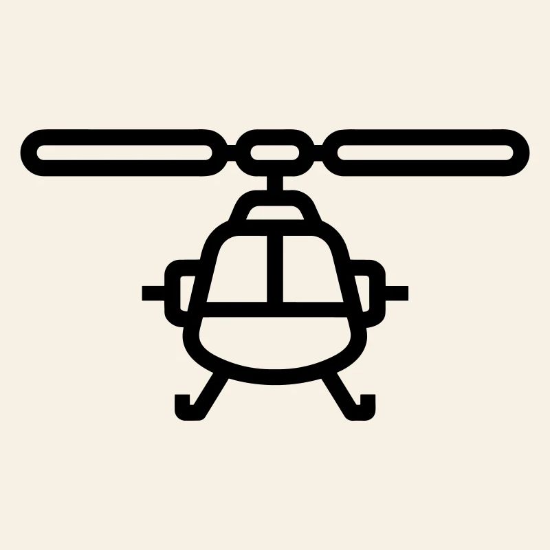 helicopter