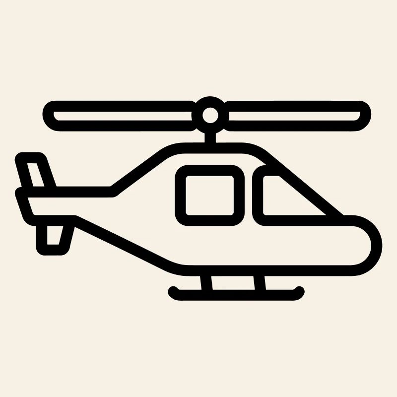 helicopter