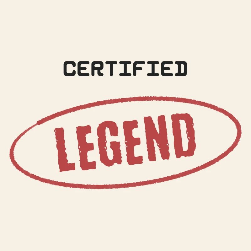 Légende certifiée