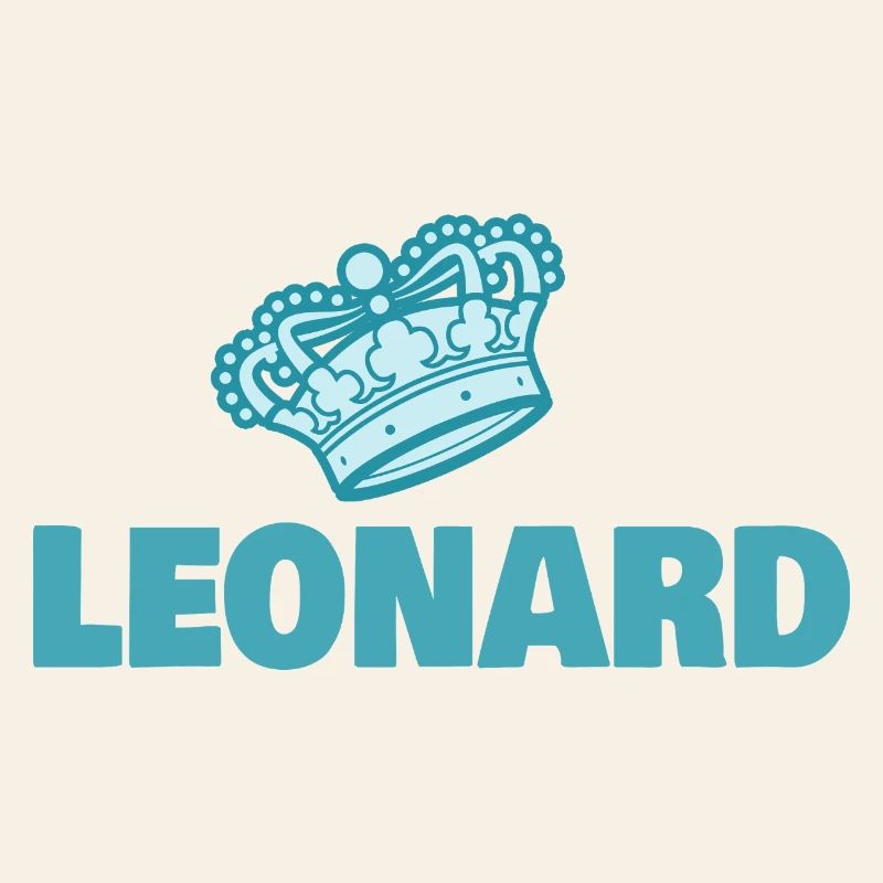 First name Leonard