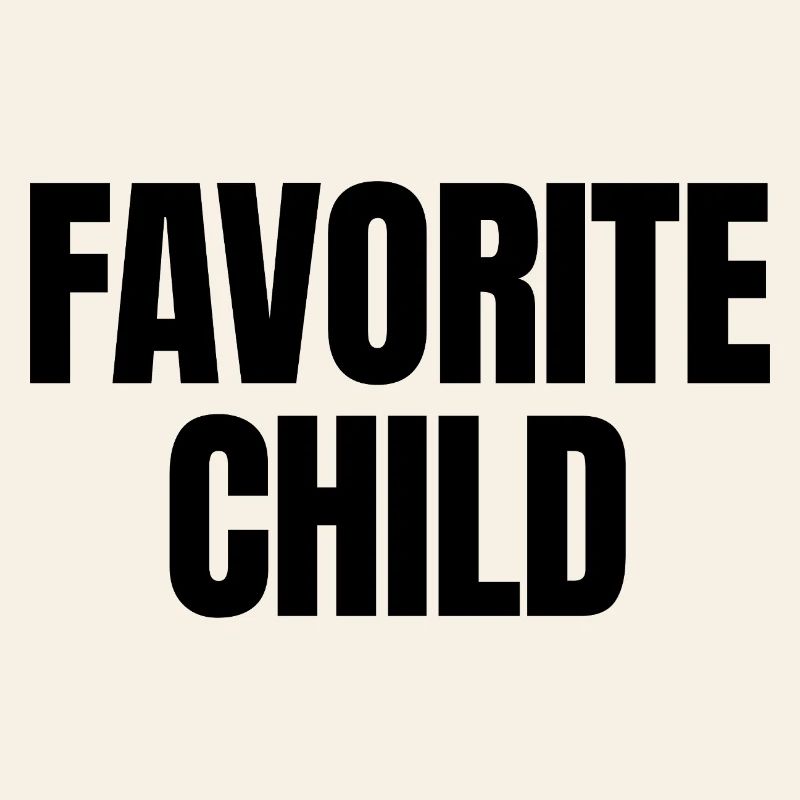 Favorite child