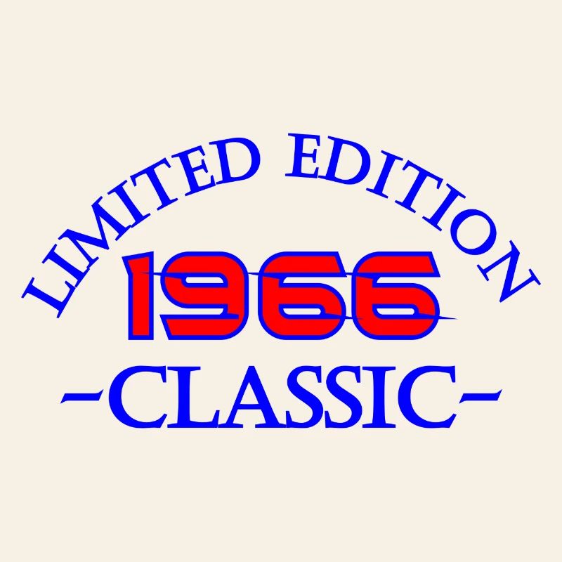 Édition Classique Limitée 1966