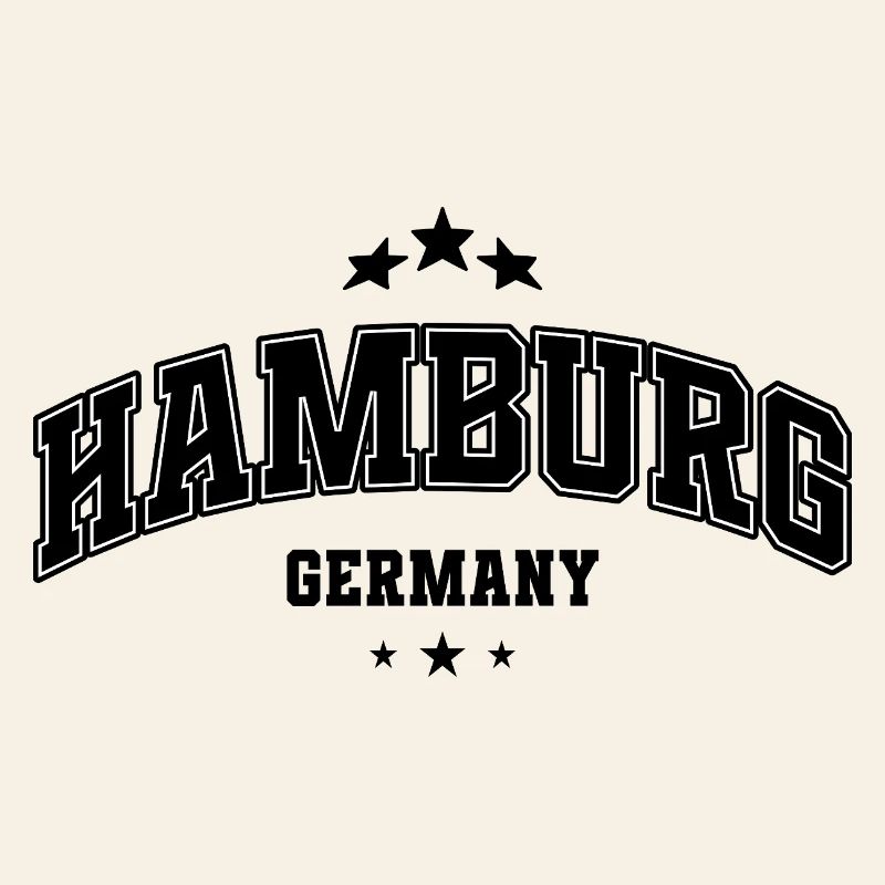 Lettrage de l’Arc de Hambourg