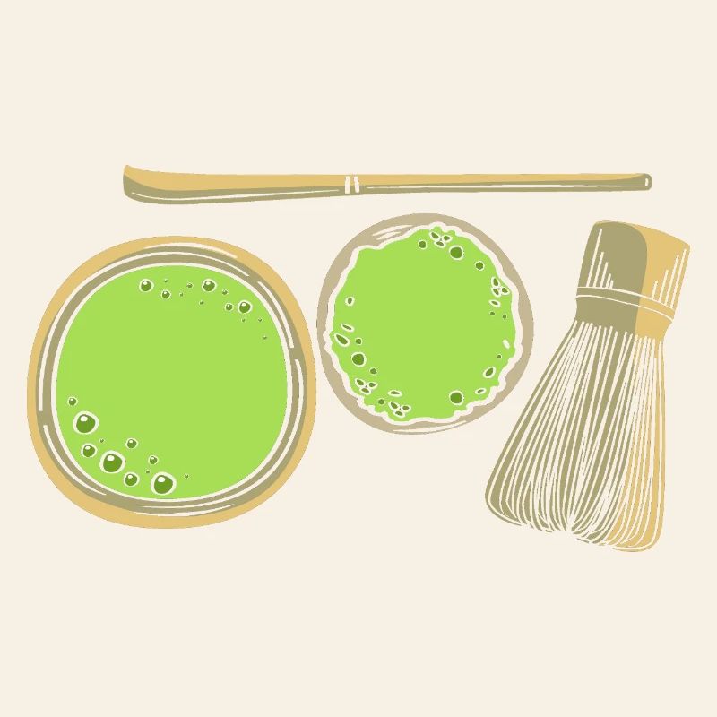 Matcha Tee