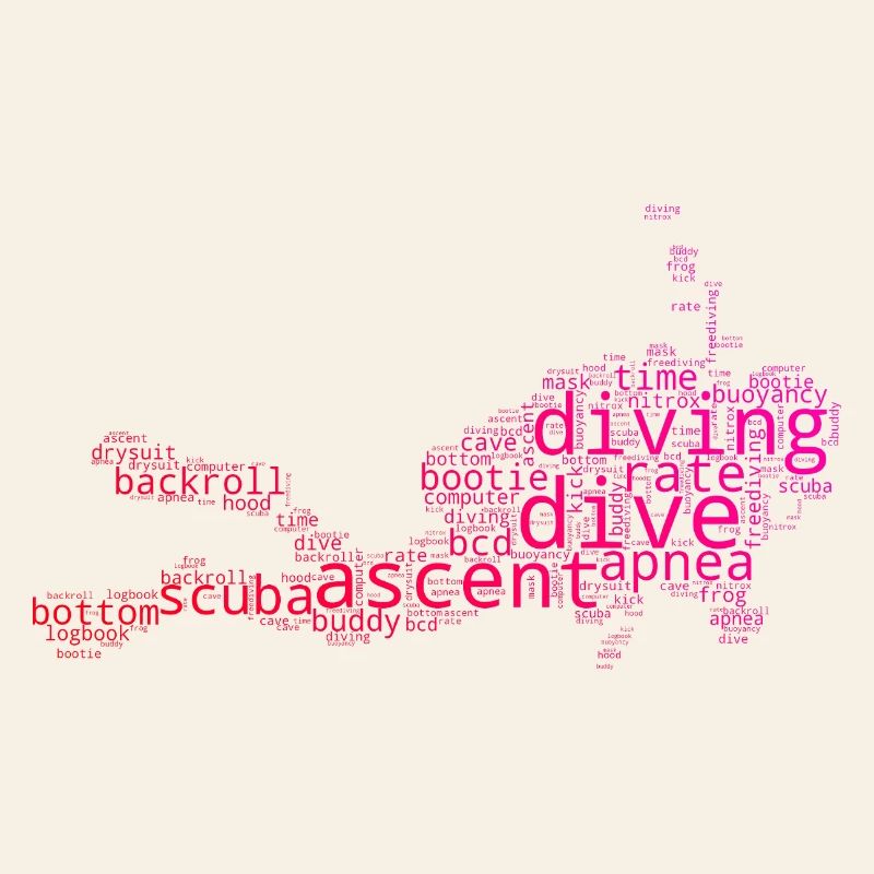 Easy Diving timeless design
