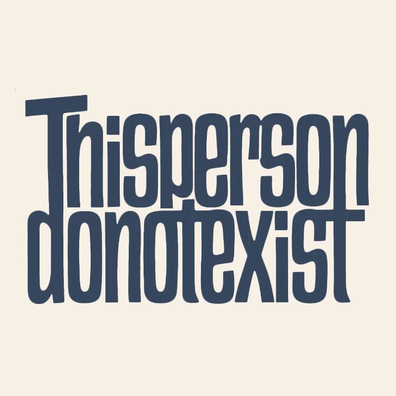 ThisPersonDoNotExist