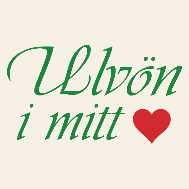 Ulvön dans mon cœur