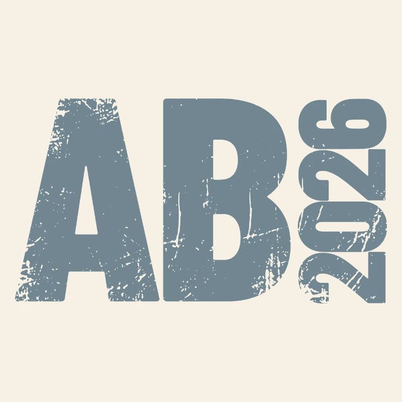Abi 2026 - Abitur - Don | Conception minimale