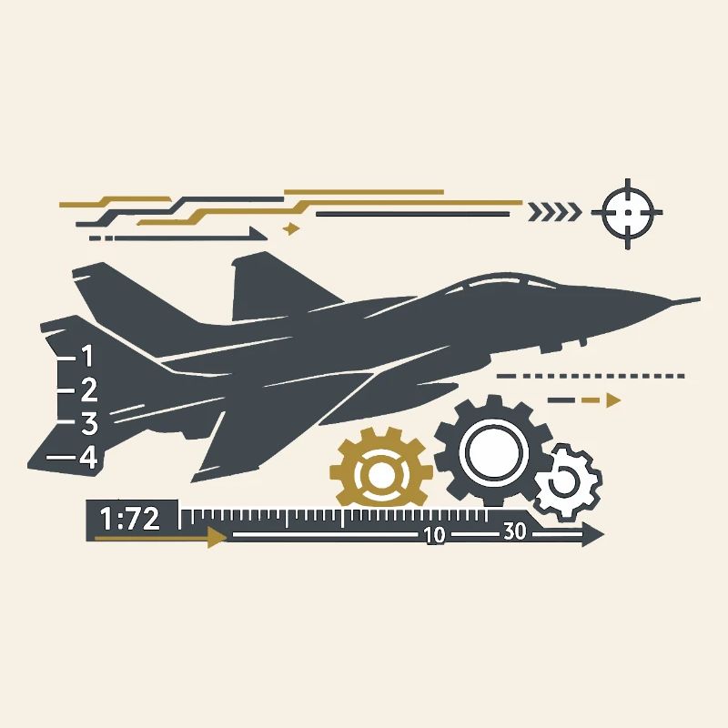Jetgear Technikumflug Muster