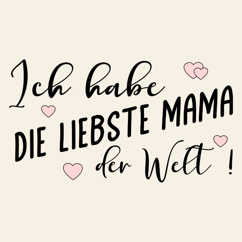 Muttertag Liebste Mama