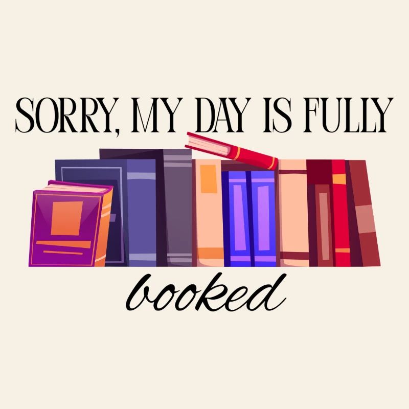My weekend is fully booked