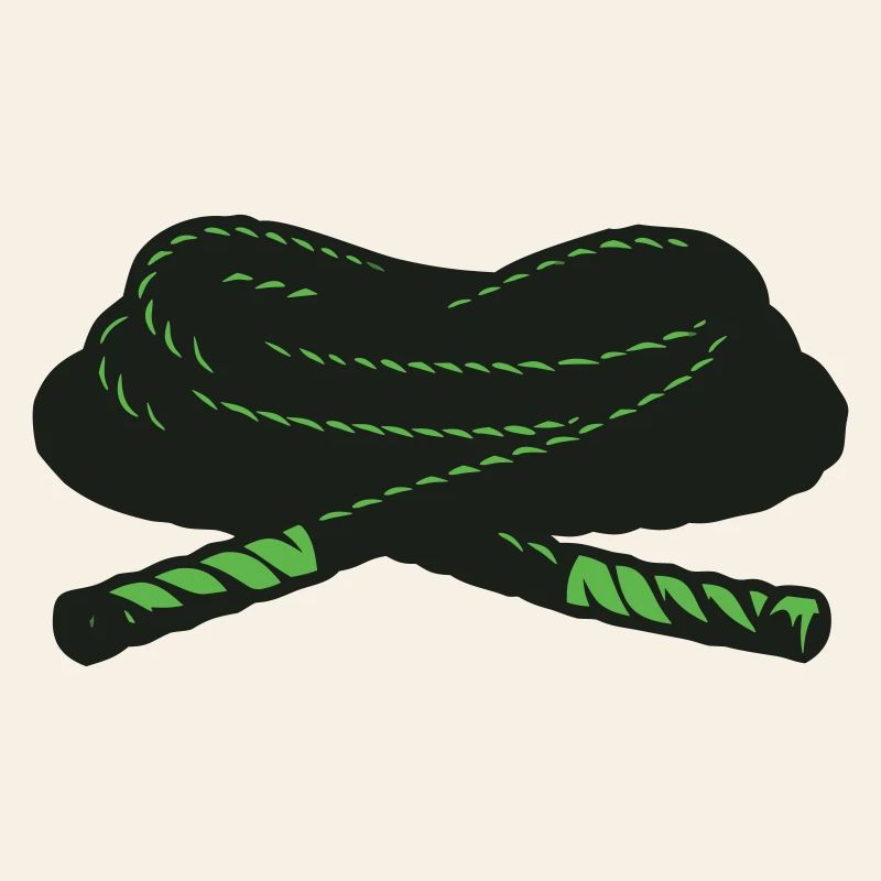 Battle Ropes Trainingsseil Icon