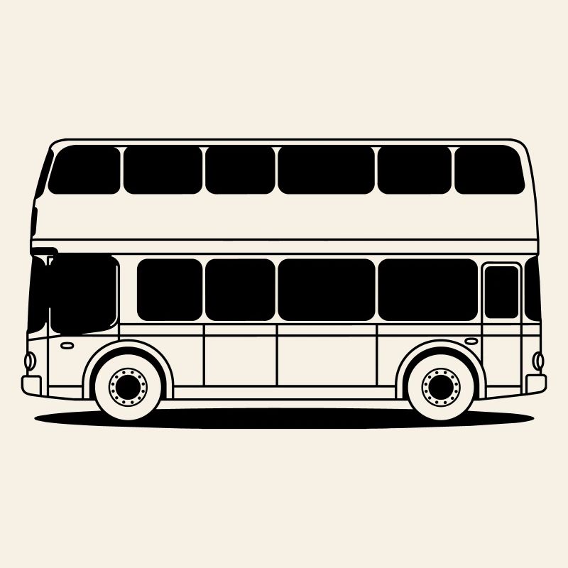 Doppeldeckerbus