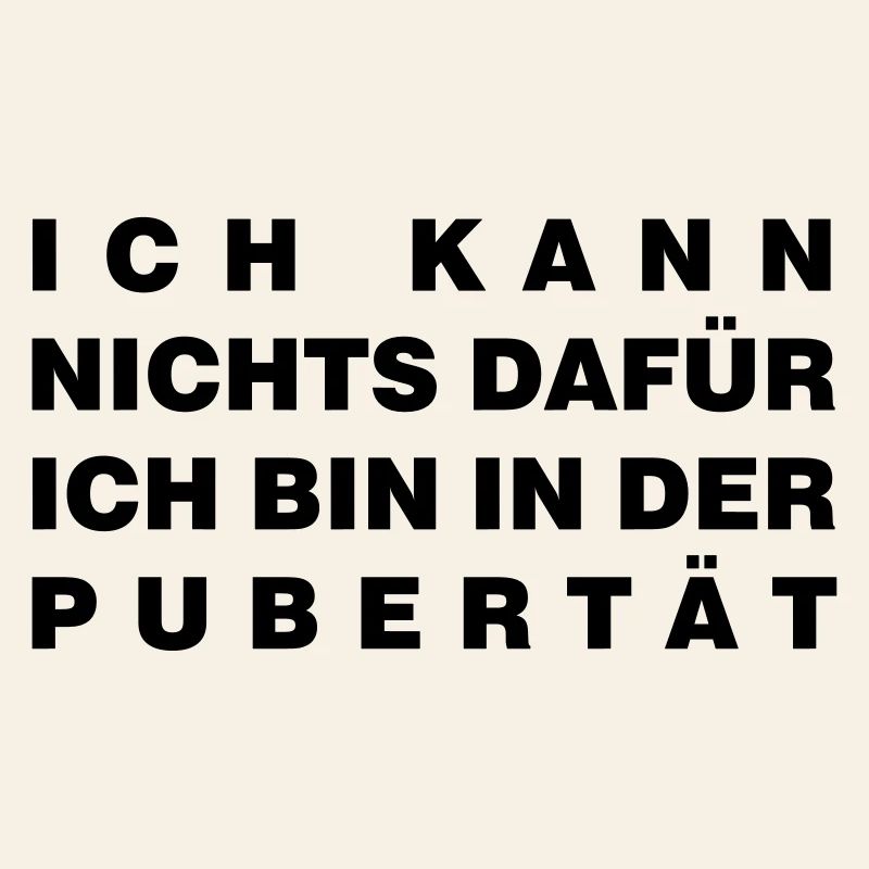 Pubertät