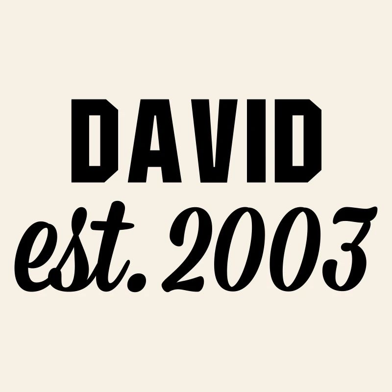 David est 2003