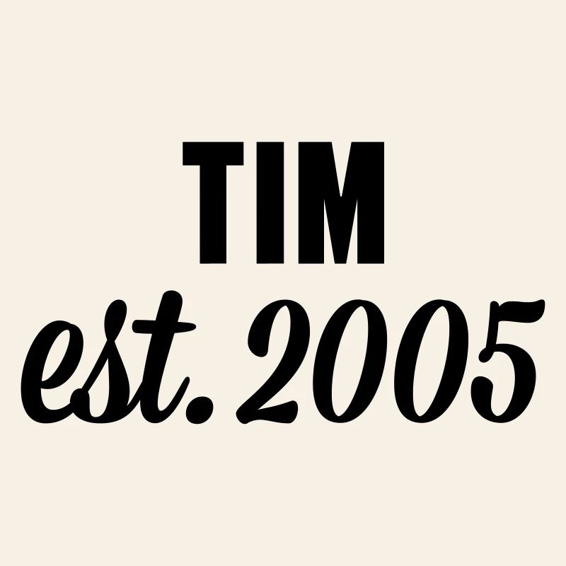 Tim est 2005