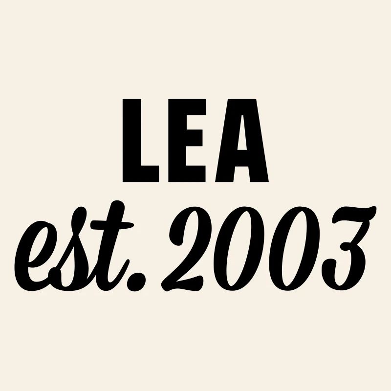 Lea est 2003