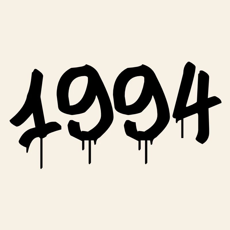 Graffiti : 1994