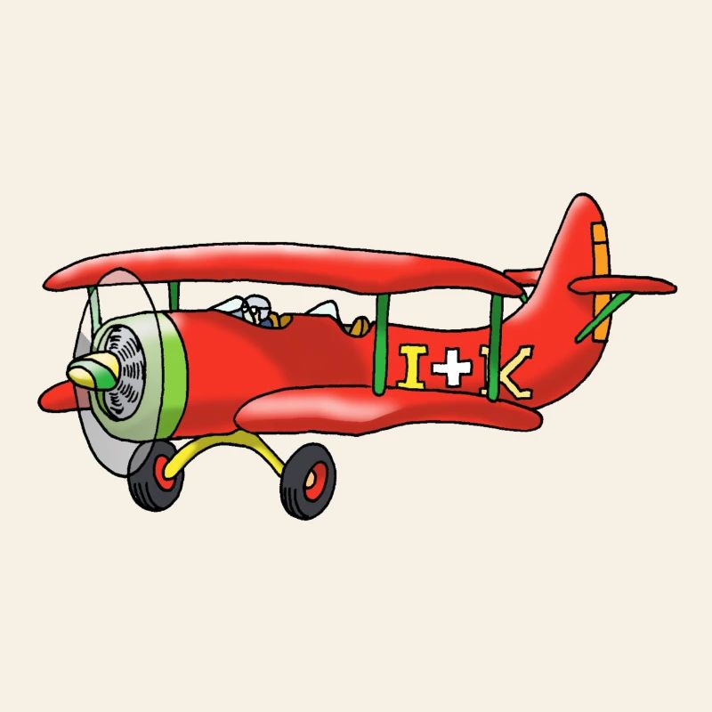 Biplane