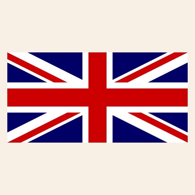 Drapeau de l’Union Jack – Style Pop Art