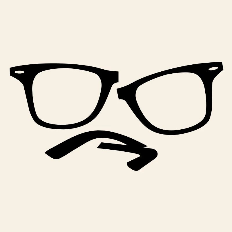 hipster nerd glasses