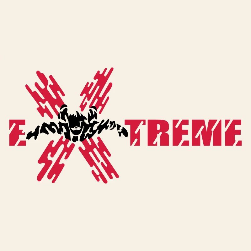 skydiver extreme