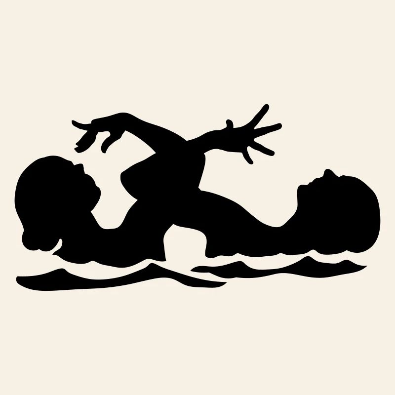 synchronized swimming