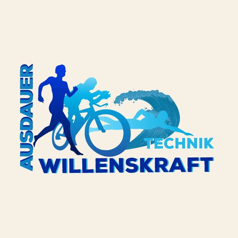 Triathlon - Ausdauer - Technik - Willenskraft