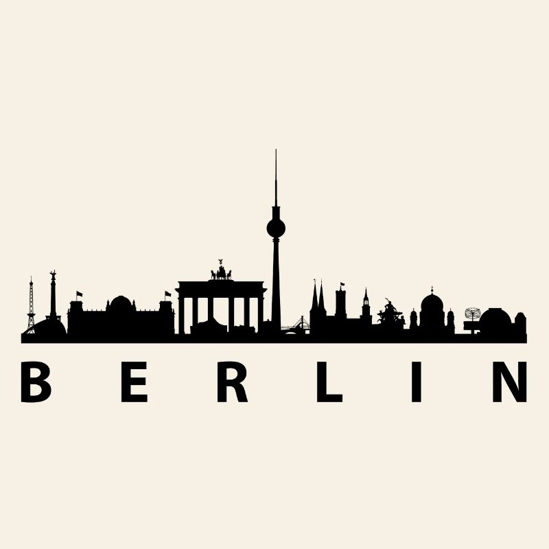 Skyline de Berlin