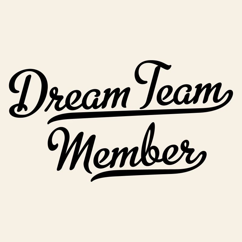 dream team member