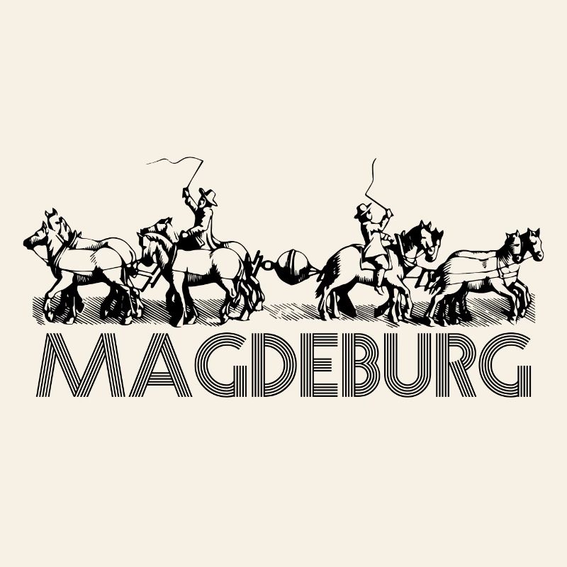 Magdeburg - Guericke Experiment