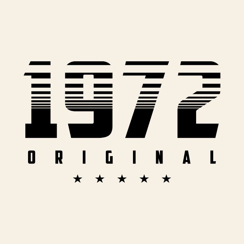 Né en 1972 l’original