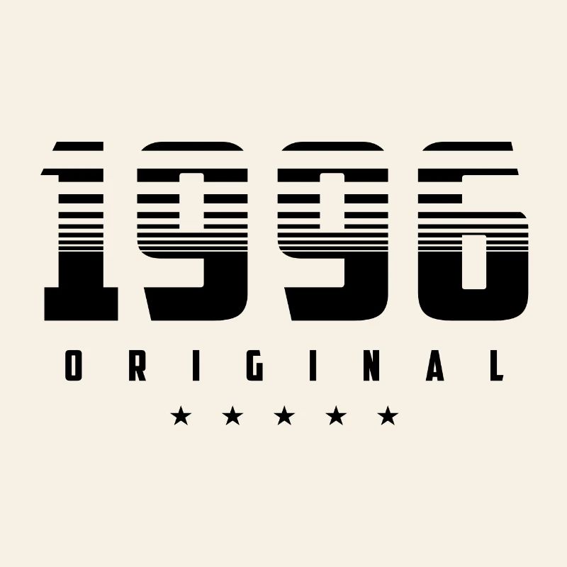Né en 1996 l’original