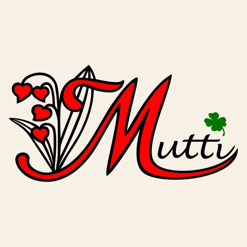 Mama, Muttertag, Mutti