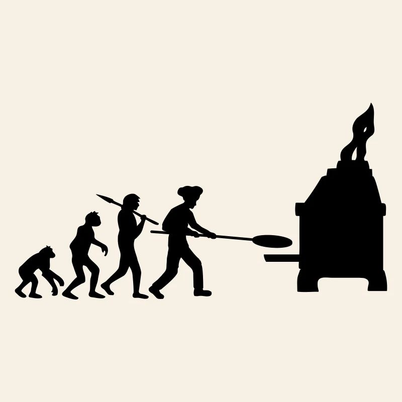 Evolution Pizza Bäcker