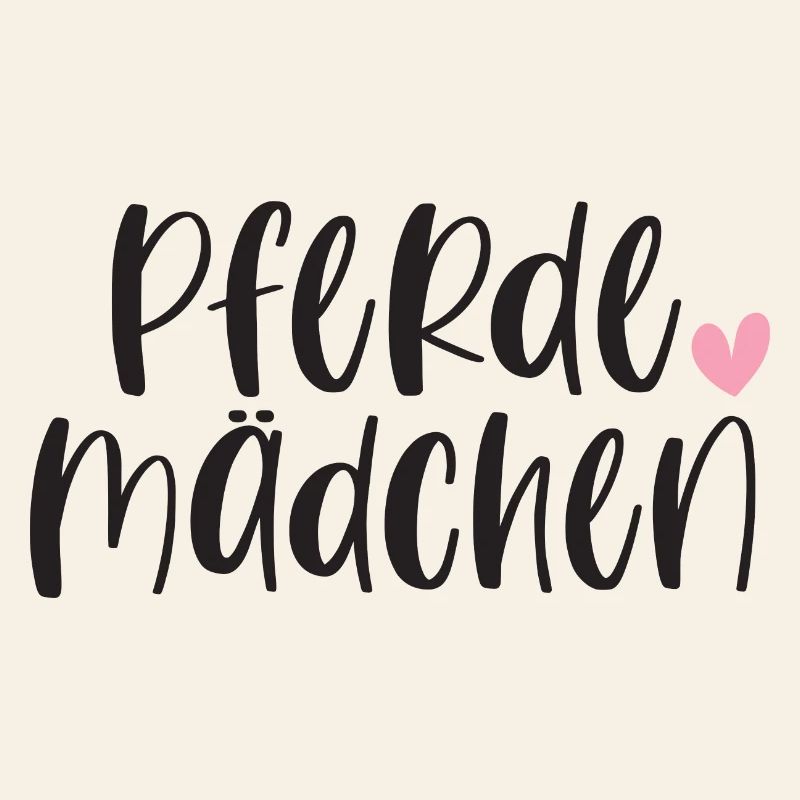 Pferd Pferdemädchen Pferde Reiten Geschenk