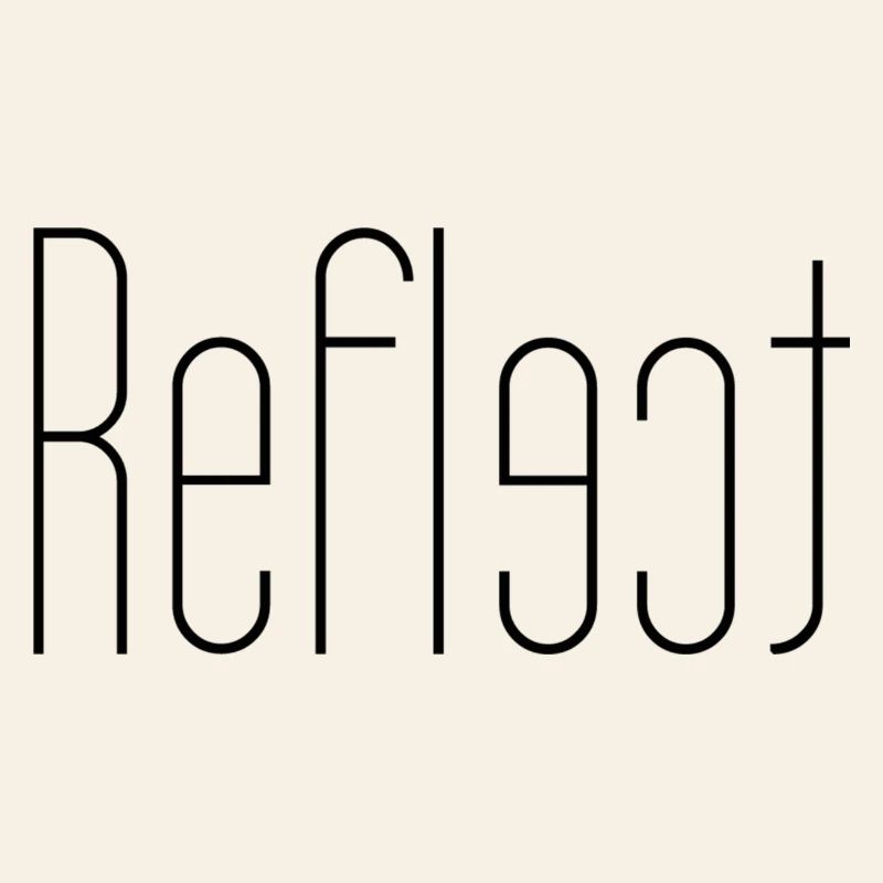 Réfléchir