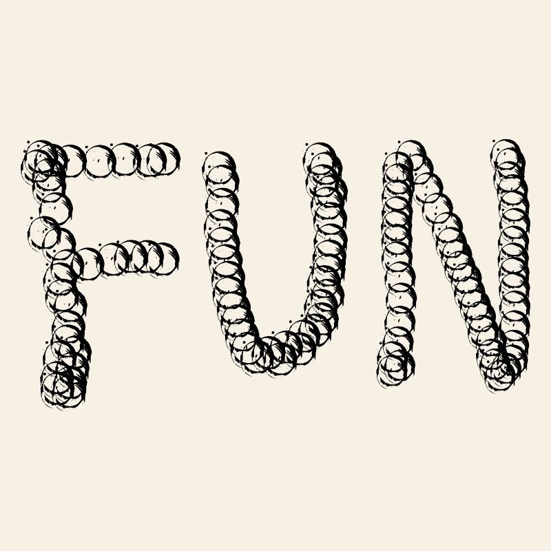 LETTRAGE FUN