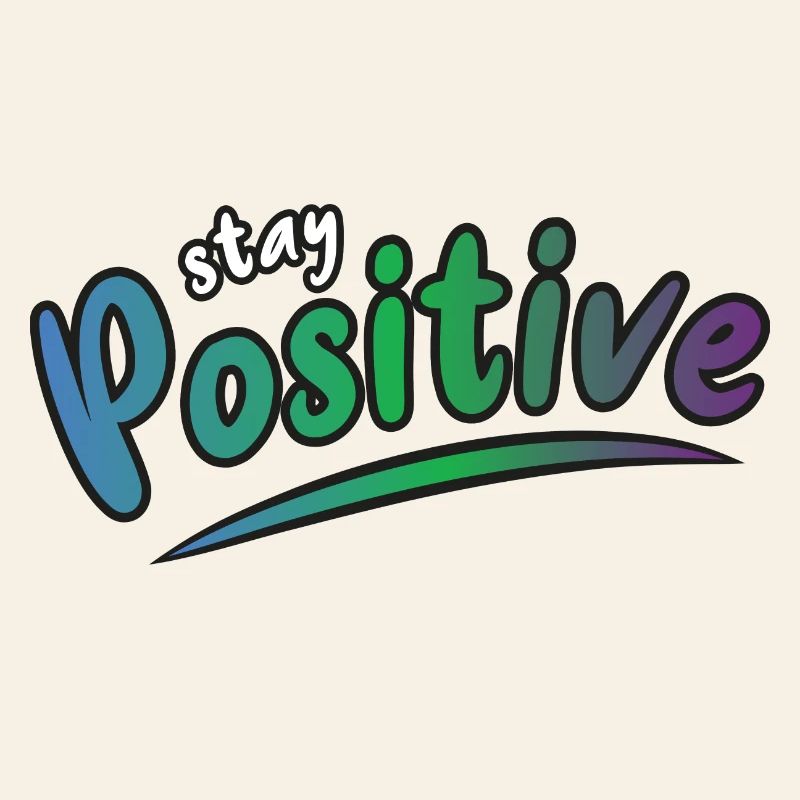 Bleib Positiv