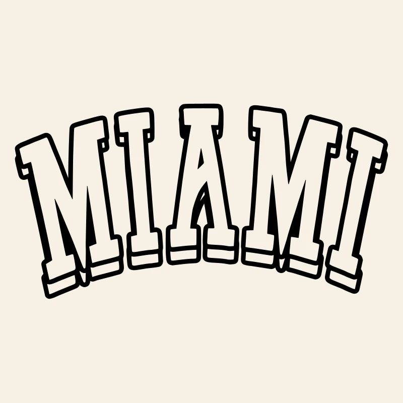 Maillot Miami