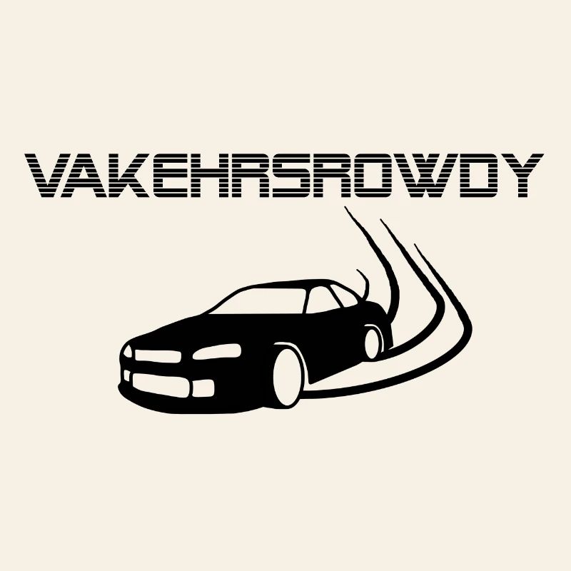 Vakehrsrowdy - Verkehrsrowdy, Austria dialect
