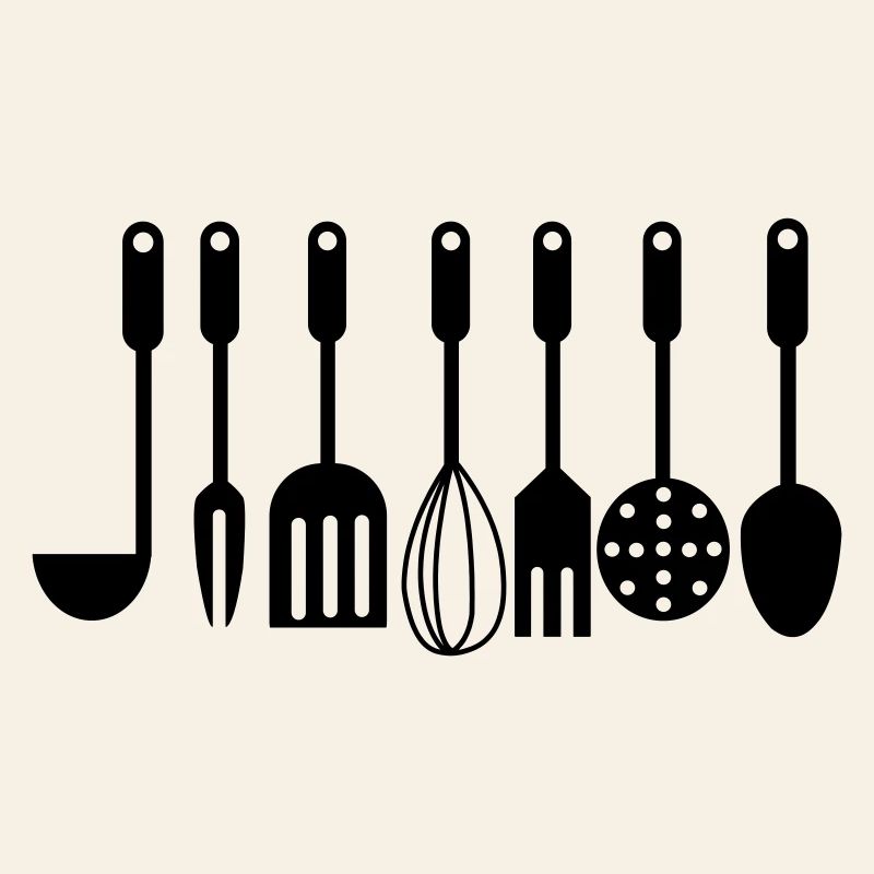Kitchen utensils