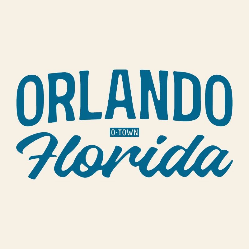 Style d’écriture Orlando Florida
